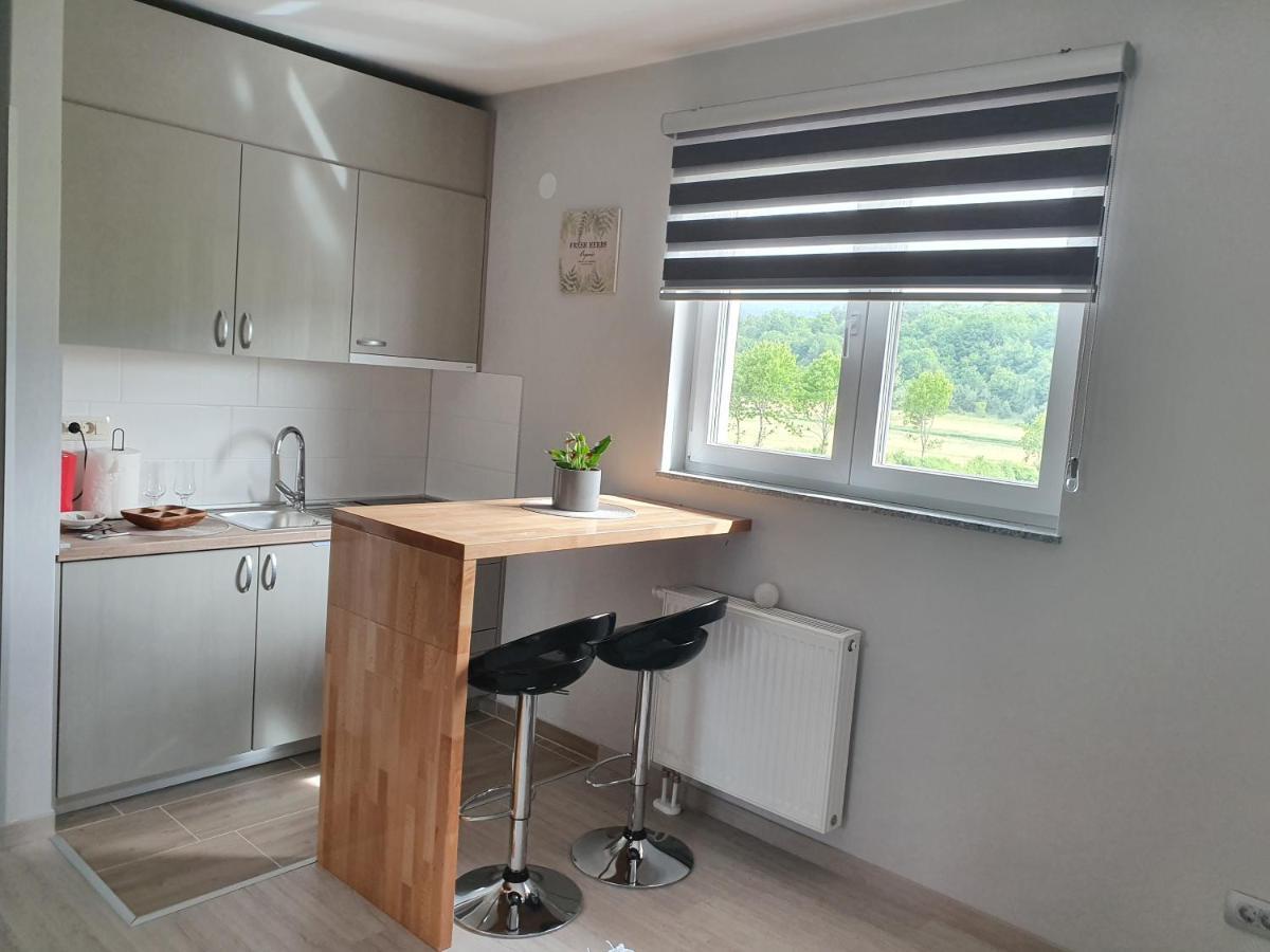 Apartmani Fenestra โอโทชาส ภายนอก รูปภาพ